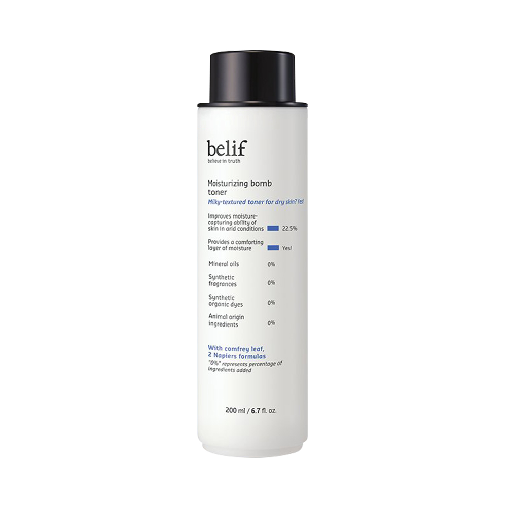 belif Moisturizing Bomb Toner